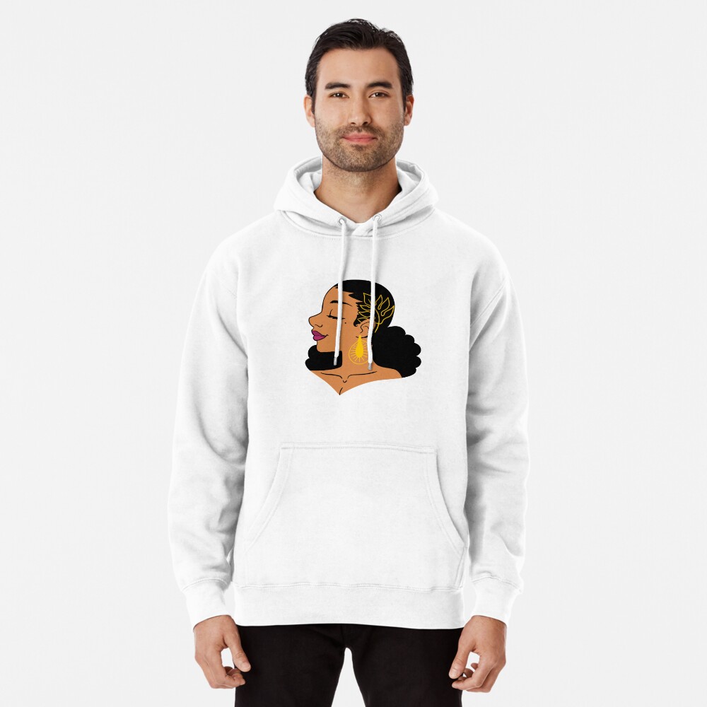 Item preview, Pullover Hoodie designed and sold by vee-madinina.