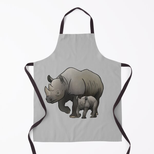 Item preview, Black Rhino Love designed and sold by PinkRhino24.