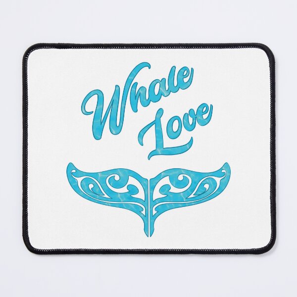 Item preview, WHALE LOVE (sku#2) designed and sold by charactergirl.