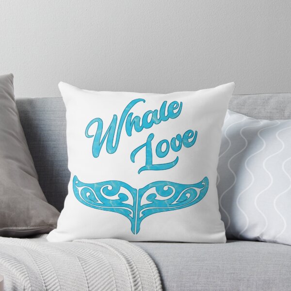 Item preview, WHALE LOVE (sku#2) designed and sold by charactergirl.