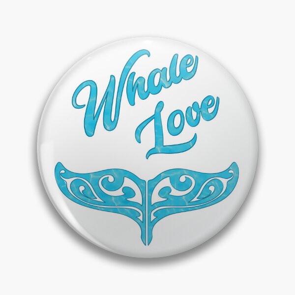Item preview, WHALE LOVE (sku#2) designed and sold by charactergirl.