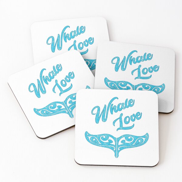Item preview, WHALE LOVE (sku#2) designed and sold by charactergirl.