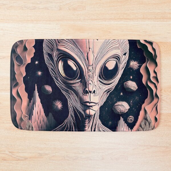 Item preview, Alien watching. designed and sold by BAR DEC.