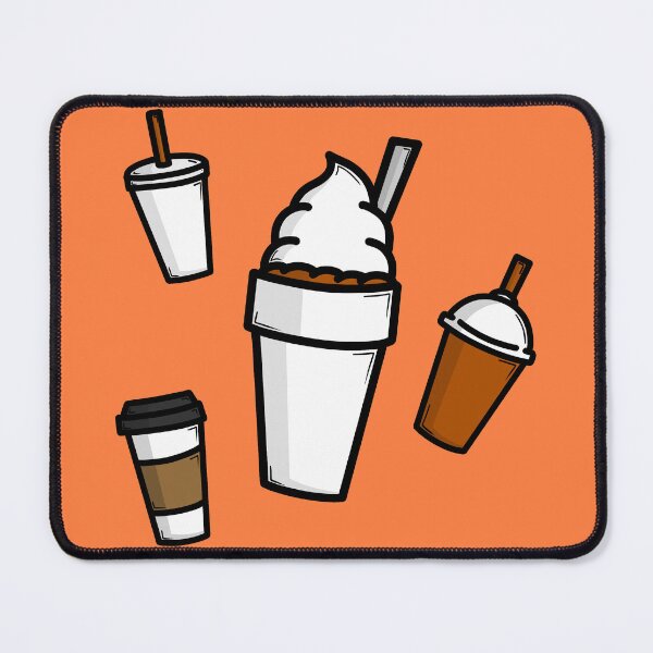 Item preview, Pumpkin Spice Season designed and sold by CaffeinatedGearhead.