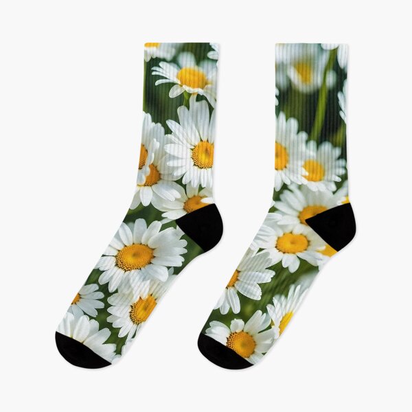 Item preview, Field Of Daisies  designed and sold by ArcaneArtwork.