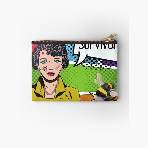 Item preview, I Survived a Bee-lieve It or Not Sting! designed and sold by MiMiGuelShop.