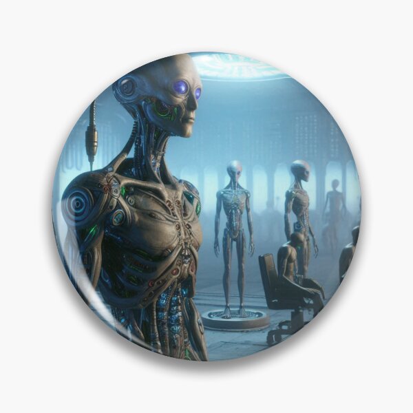 Item preview, Alien lab designed and sold by hikMaan.