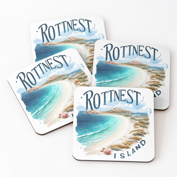 Item preview, Rottnest Island designed and sold by clintang.