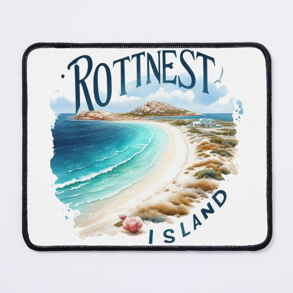 Item preview, Rottnest Island designed and sold by clintang.
