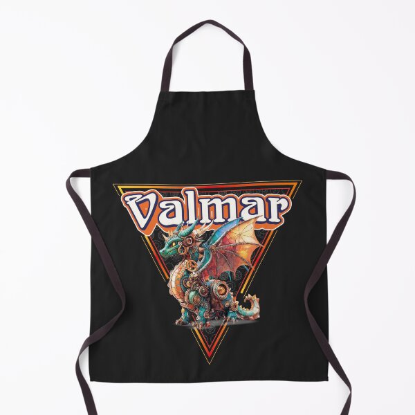 Item preview, Valmar: Mechanical dragon - Orange triangel background designed and sold by JohanSD.