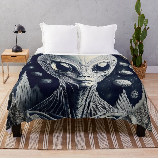 Item preview, Alien watching. designed and sold by BAR DEC.