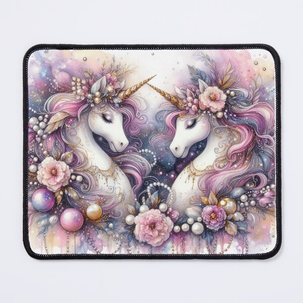 Item preview, Beautiful Unicorns designed and sold by purplesensation.
