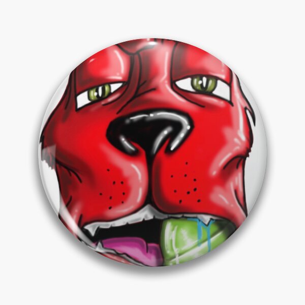 Item preview, Slobber Pup designed and sold by TrueBrick.