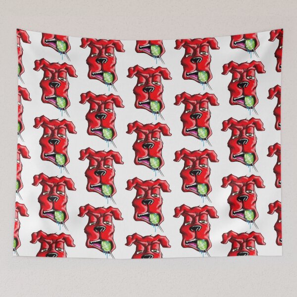Item preview, Slobber Pup designed and sold by TrueBrick.