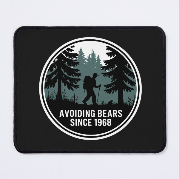 Item preview, Avoiding Bears Since 1968 designed and sold by Peter Stawicki.