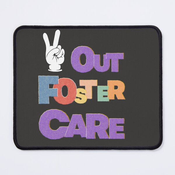Item preview, Peace Out Foster Care: Forever Family designed and sold by MiMiGuelShop.