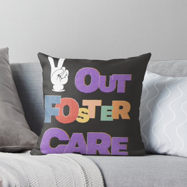 Item preview, Peace Out Foster Care: Forever Family designed and sold by MiMiGuelShop.