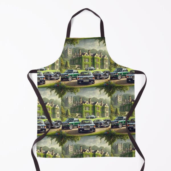 Item preview, Timeless Elegance: British Classics in a Majestic Countryside designed and sold by Meta2Physical.