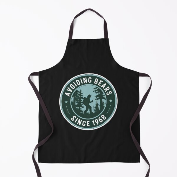 Item preview, Avoiding Bears Since 1968 Silhouette Design designed and sold by Peter Stawicki.
