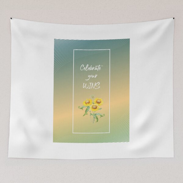 Item preview, Celebrate your Wins designed and sold by Garaito.