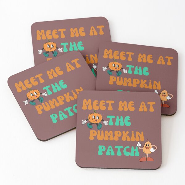 Item preview, Retro pumpkin patch picking day  designed and sold by JDreaming.
