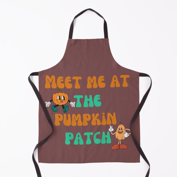 Item preview, Retro pumpkin patch picking day designed and sold by JDreaming.