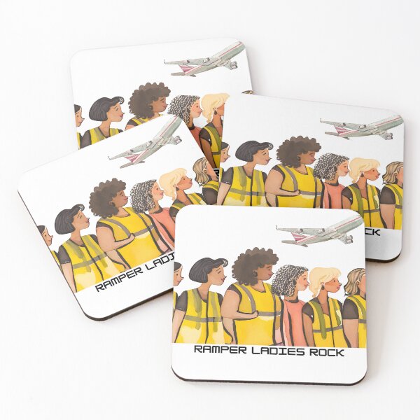 Item preview, Airline Workers designed and sold by KezekielDesigns.