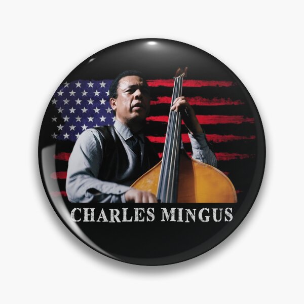 Item preview, Charles Mingus w Charles Mingus w Charles Mingus designed and sold by baknett.