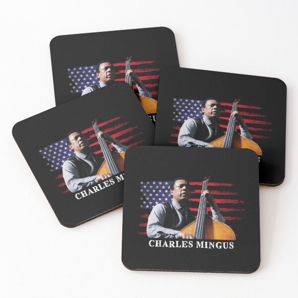 Item preview, Charles Mingus w Charles Mingus w Charles Mingus designed and sold by baknett.