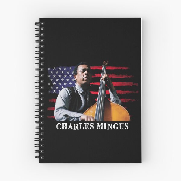 Item preview, Charles Mingus w Charles Mingus w Charles Mingus designed and sold by baknett.
