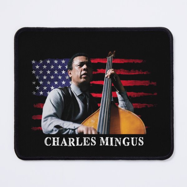 Item preview, Charles Mingus w Charles Mingus w Charles Mingus designed and sold by baknett.