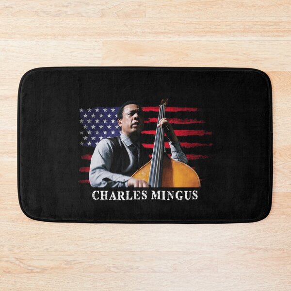 Item preview, Charles Mingus w Charles Mingus w Charles Mingus designed and sold by baknett.