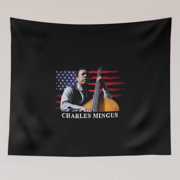 Item preview, Charles Mingus w Charles Mingus w Charles Mingus designed and sold by baknett.