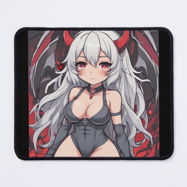 Item preview, Sexy Anime Devil designed and sold by KnottyToons.