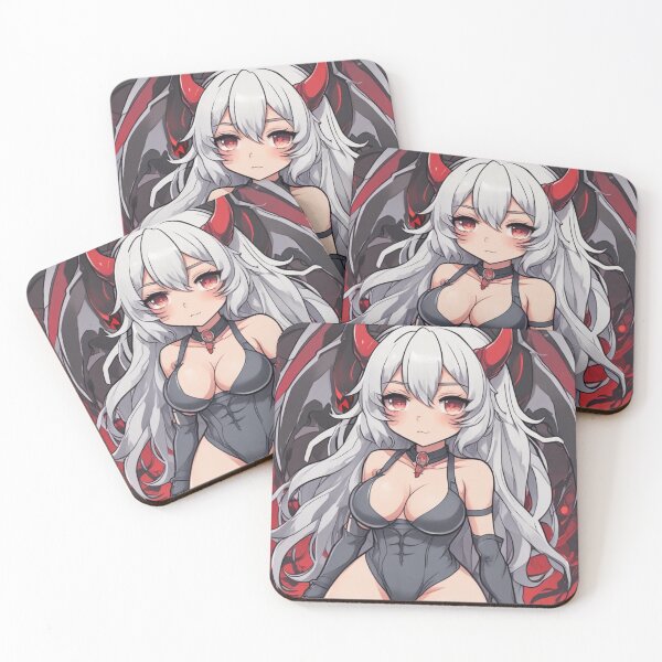 Item preview, Sexy Anime Devil  designed and sold by KnottyToons.