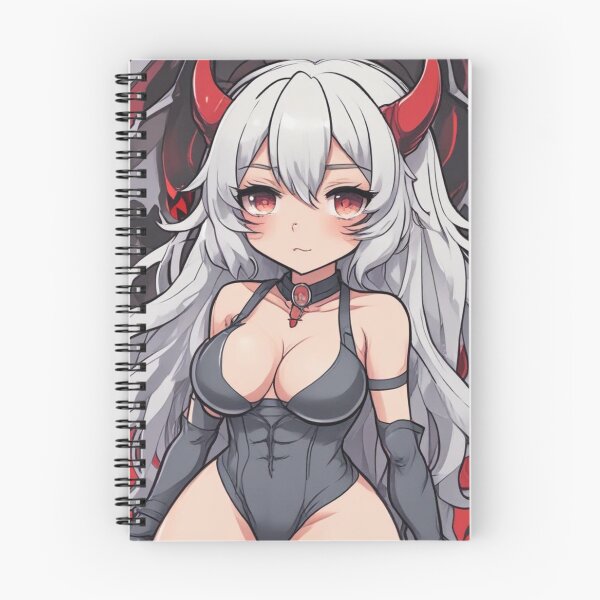 Item preview, Sexy Anime Devil  designed and sold by KnottyToons.