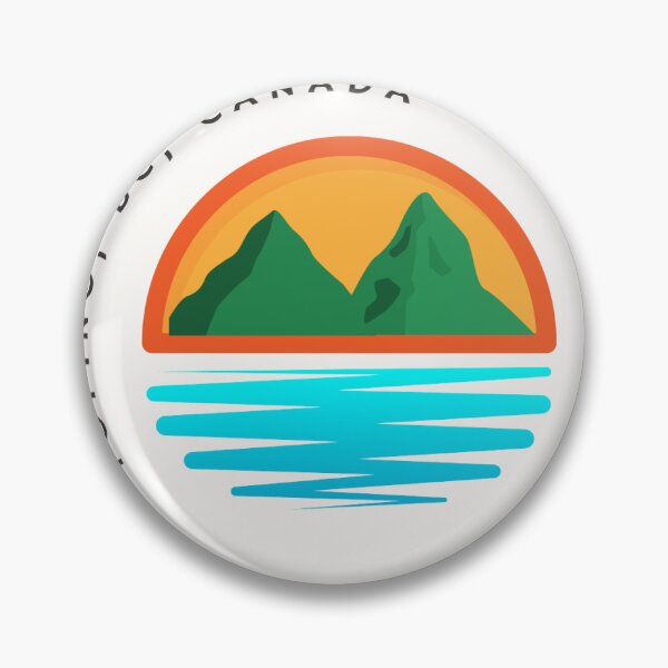 Item preview, TOFINO mountains designed and sold by Shaun565.