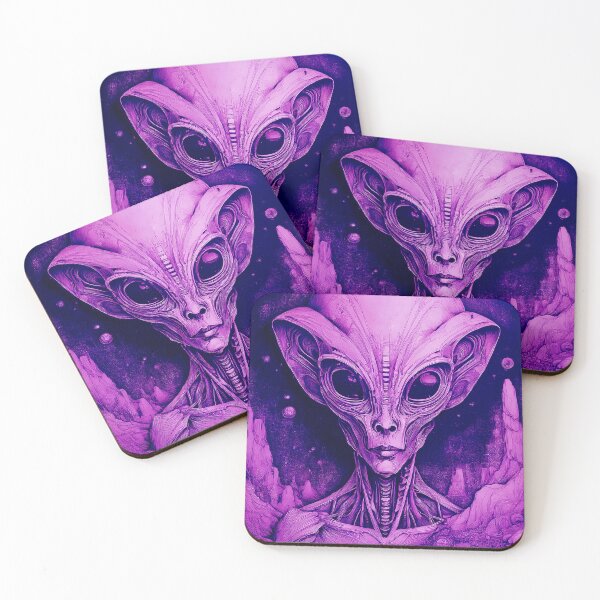 Item preview, Alien watching. designed and sold by BAR DEC.