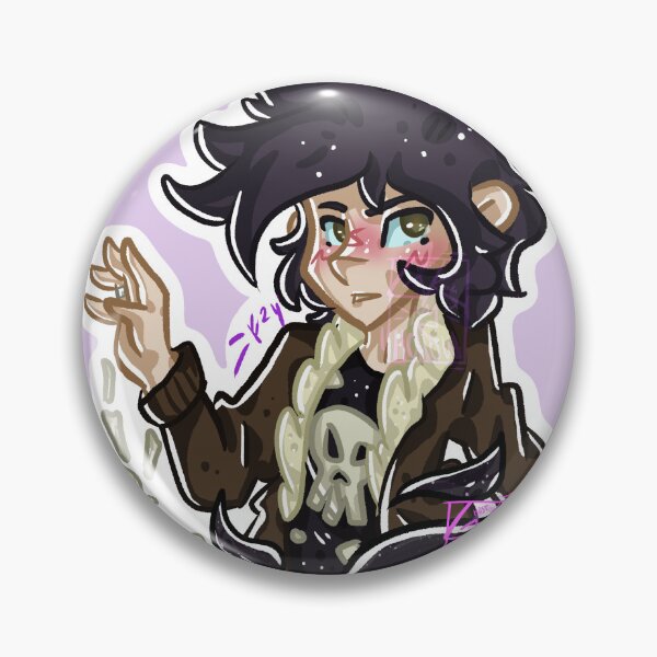 Item preview, Nico designed and sold by Ghost King Hollow.