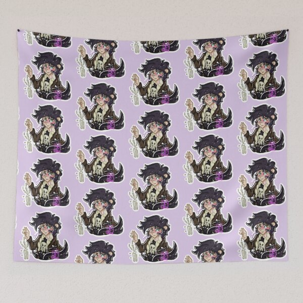 Item preview, Nico designed and sold by Ghost King Hollow.