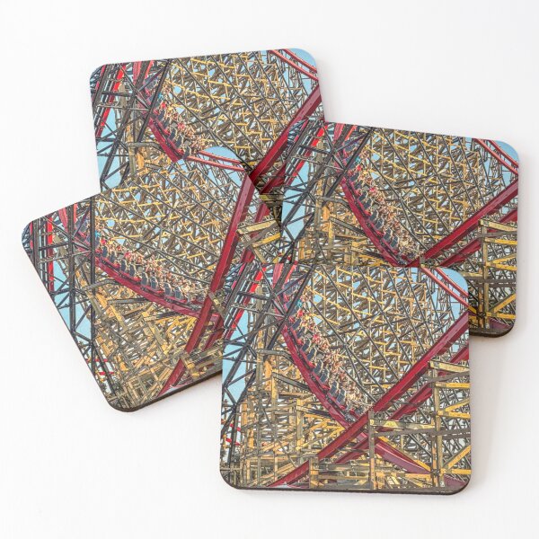 Item preview, Wildcats Revenge designed and sold by Crispcoasters.