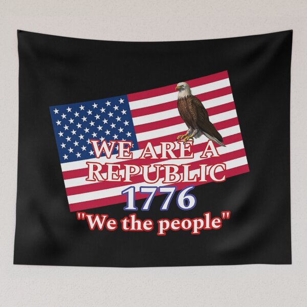 Item preview, AMERICA 1776 designed and sold by Salisha Wheeler.