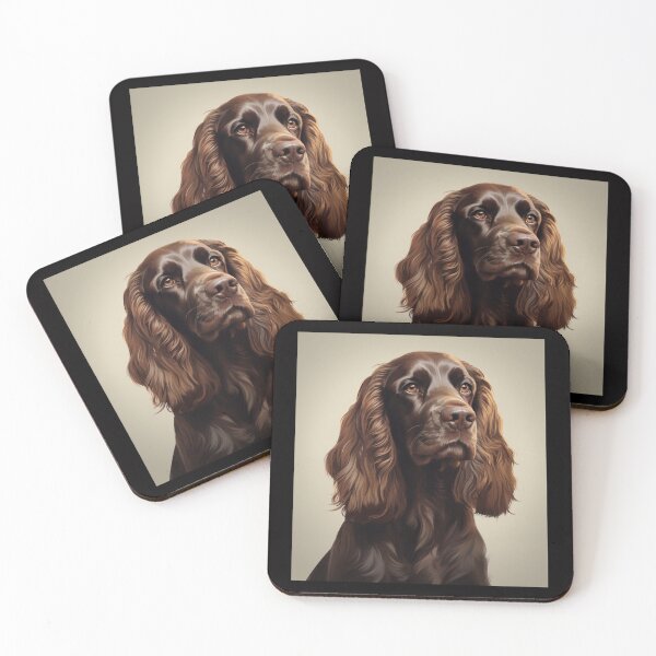 Item preview, English Cocker Spaniel designed and sold by Samuelsboro.