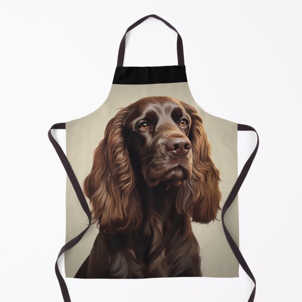 Item preview, Cocker Spaniel Inglés designed and sold by Samuelsboro.