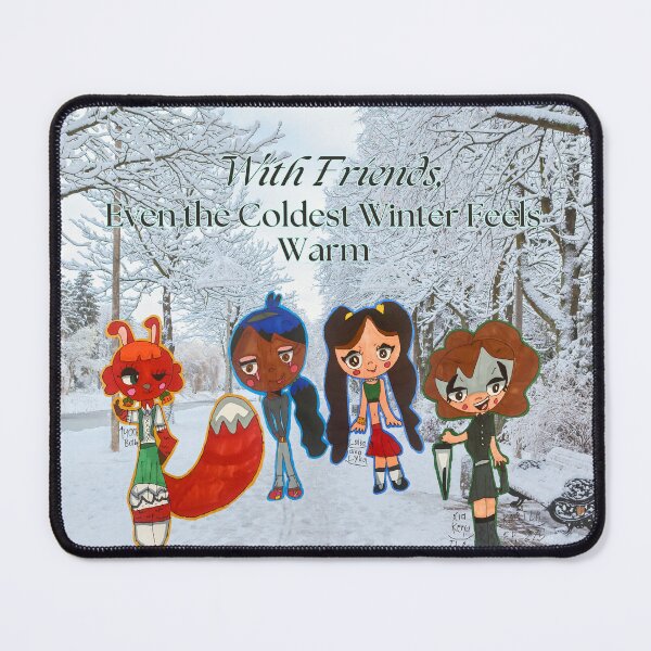 Item preview, Winter Snow Friends designed and sold by ArtsyTeegee.