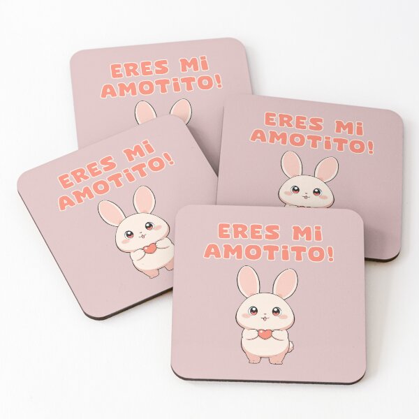 Item preview, I LOVE YOU CUTE RABBIT designed and sold by La Loca.