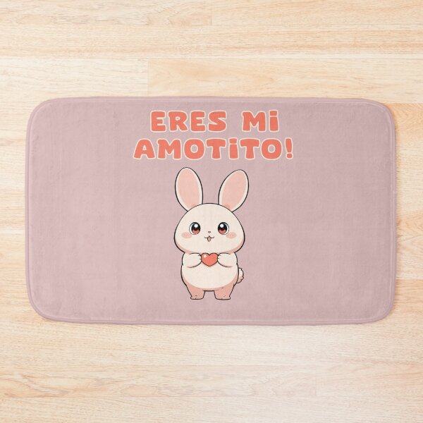 Item preview, I LOVE YOU CUTE RABBIT designed and sold by La Loca.
