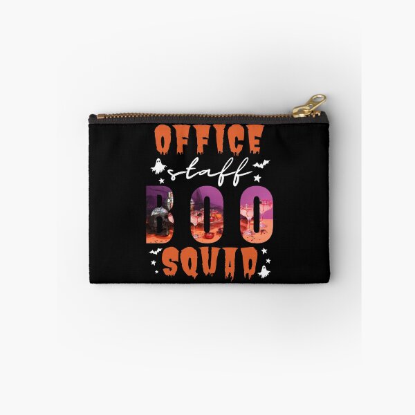 Item preview, Admin Office Staff Boo Crew Shirt, Halloween Office Staff Shirt, Front Office Lady Shirt, Office Squad, Receptionist Team Shirts designed and sold by WAB Garb.