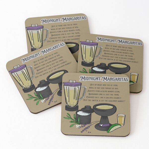 Item preview, Midnight Margaritas designed and sold by Mitchel Leet.