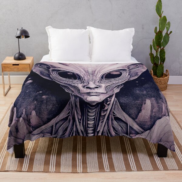 Item preview, Alien watching. designed and sold by BAR DEC.